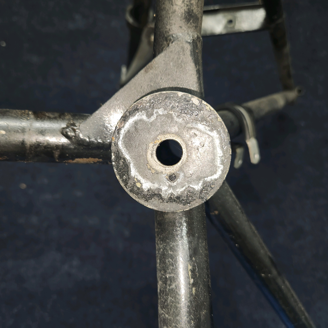 Used aircraft parts for sale, 21497-000 PIPER PA-24-250 Engine Mount Assembly