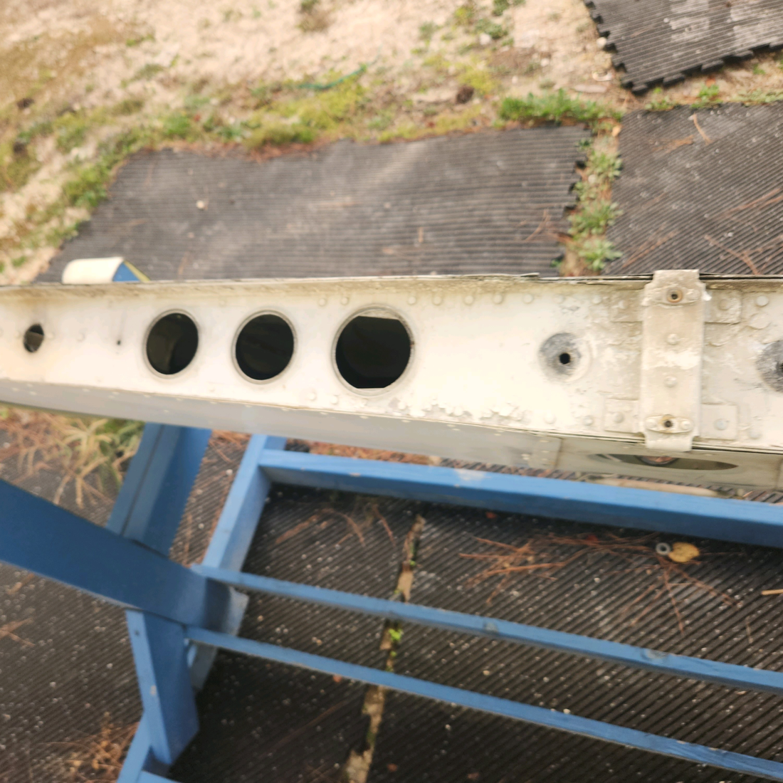 Used aircraft parts for sale, 0532001-202 Cessna 172F Horizontal Stabilizer Assembly