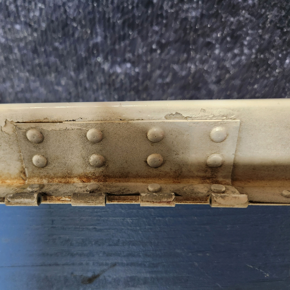Used aircraft parts for sale, 63585-000 Piper PA-28-140 Stabilator Trim – LH
