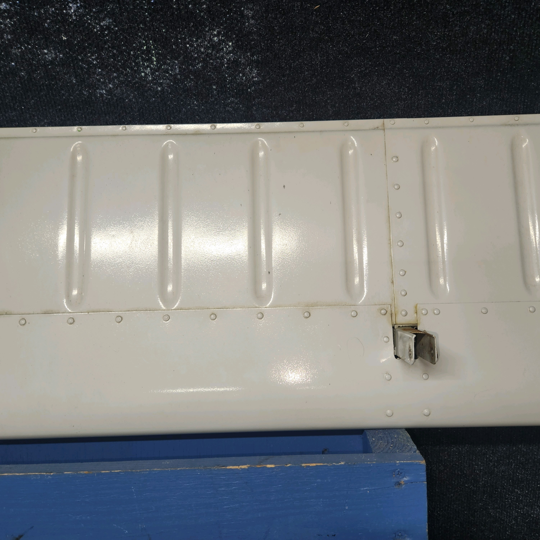 Used aircraft parts for sale, 65591-000 Piper PA28-161 Flap Assembly LH