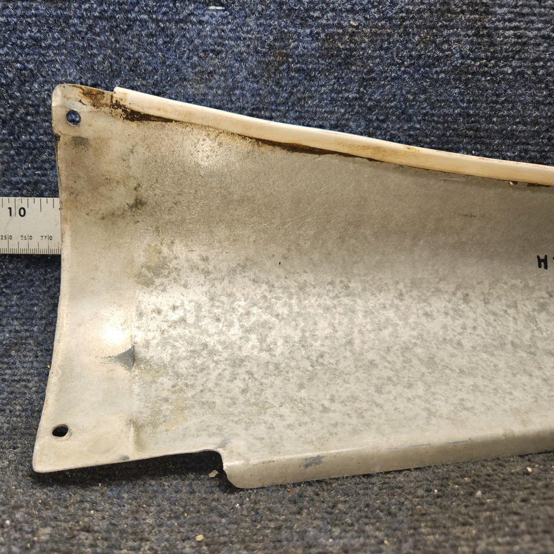 Used aircraft parts for sale, 0530010-6 Cessna 172F Stabilizer Fairing Assembly RH
