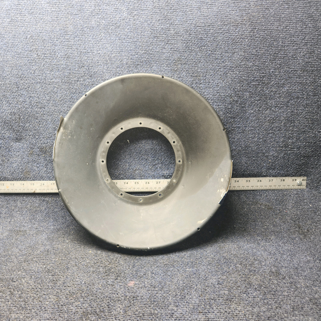 Used aircraft parts for sale, 2450003-1 Cessna 172RG Bulkhead Assembly