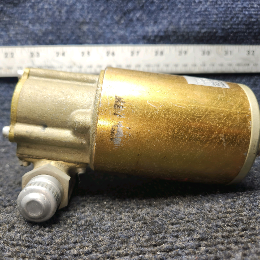 Used aircraft parts for sale, 2B6-9 Airborne Electric Fuel Pump 12V