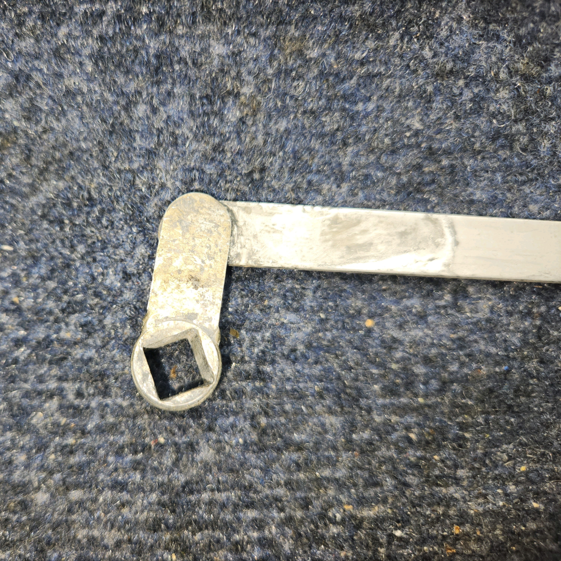 Used aircraft parts for sale, 96984-000 Piper PA24-201T ROD ASSY DOOR LATCH AFT