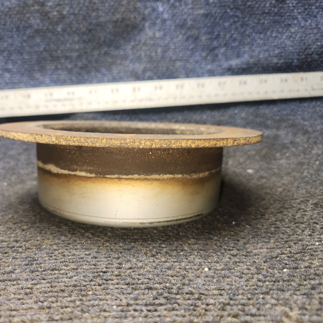 Used aircraft parts for sale, 164-26A Cleveland Cessna 172E Brake Disc (0.188")