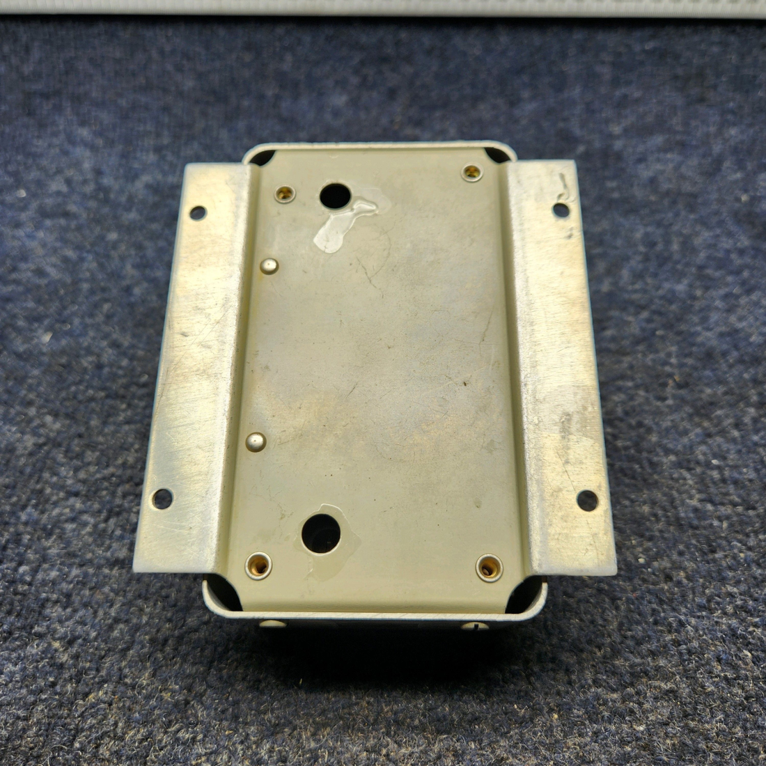 Used aircraft parts for sale, 283 Safe Flight Texas Several 283 SAFE FLIGHT DUAL WARNING UNIT ASSEMBLY (VOLTS: 14)