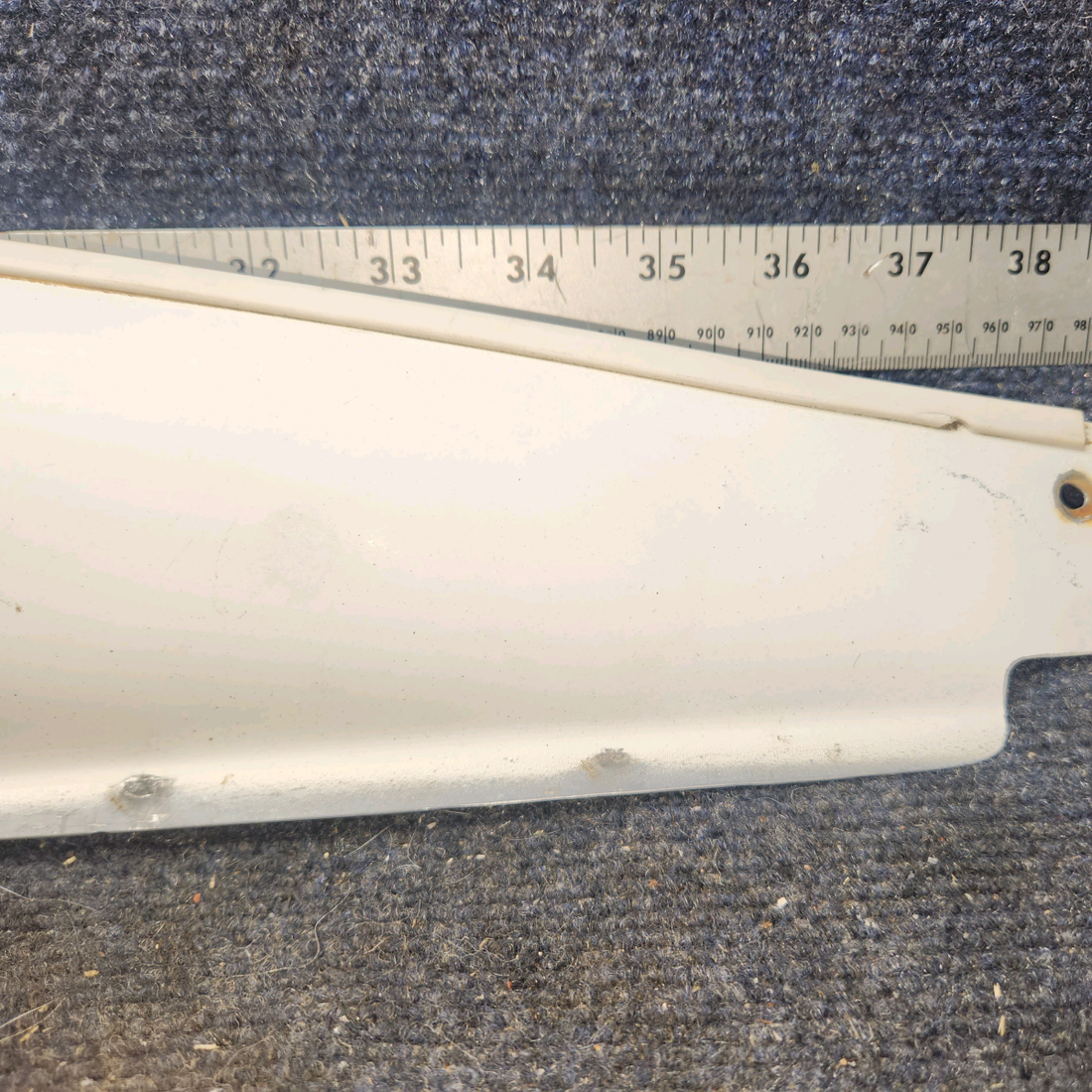 Used aircraft parts for sale, 0530010-5 cessna 172N Horizontal Stabilizer Fairing- LH