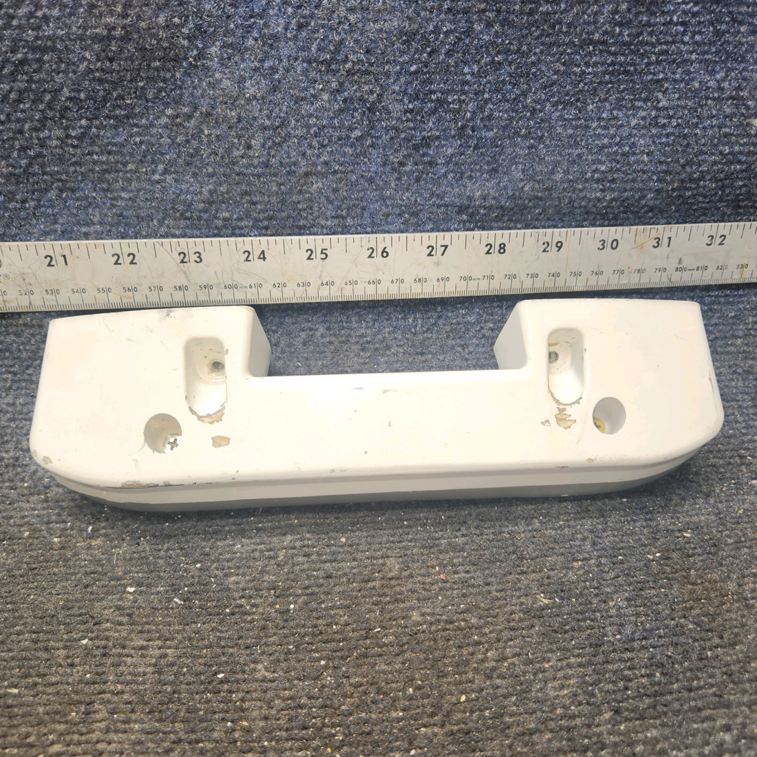 Used aircraft parts for sale, 1414082-1 Cessna 172E Armrest Assembly