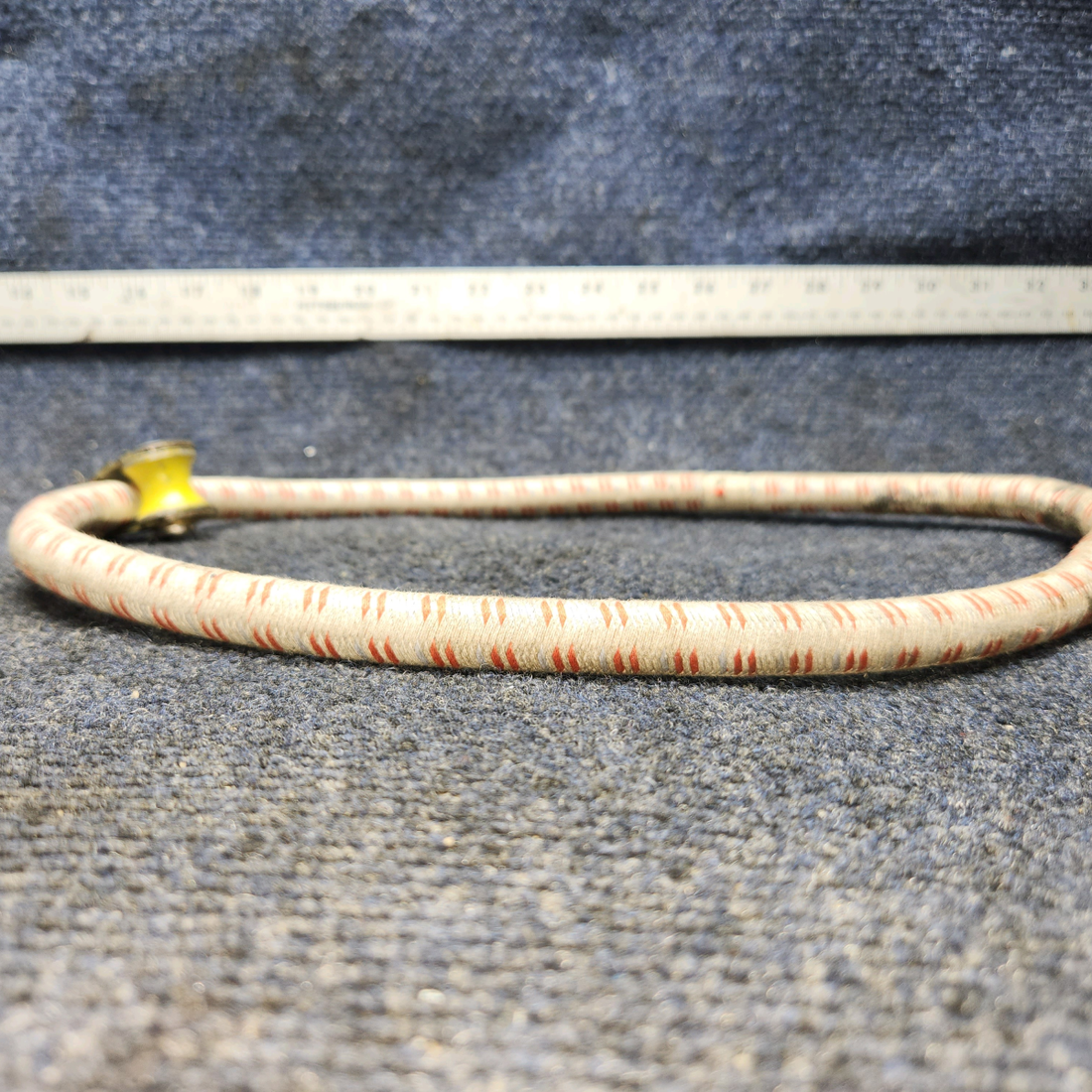 Used aircraft parts for sale, 20845-000 /  18081-000 / 31322-07 PIPER PA-24-250 Bungee - Roller - Bracker.