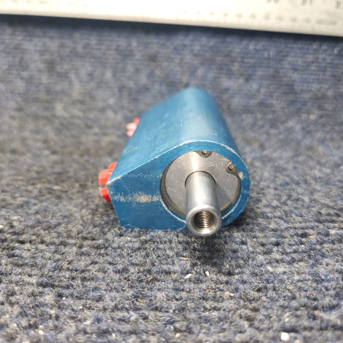 Used aircraft parts for sale, 455971 Cleveland 10-23A Piper PA-31 Brake Master Cylinder