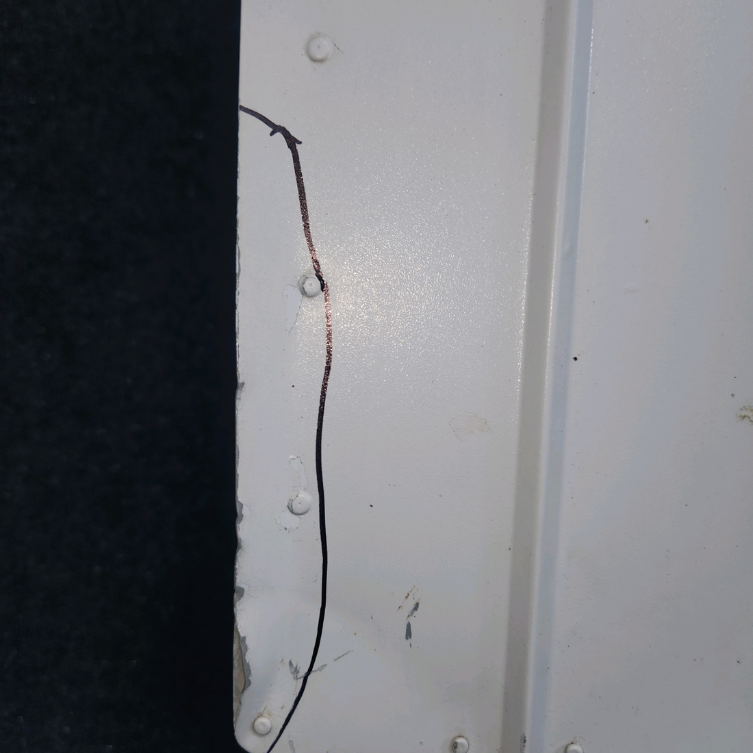 Used aircraft parts for sale, 0523901-35 Cessna 172F Flap Assembly - LH