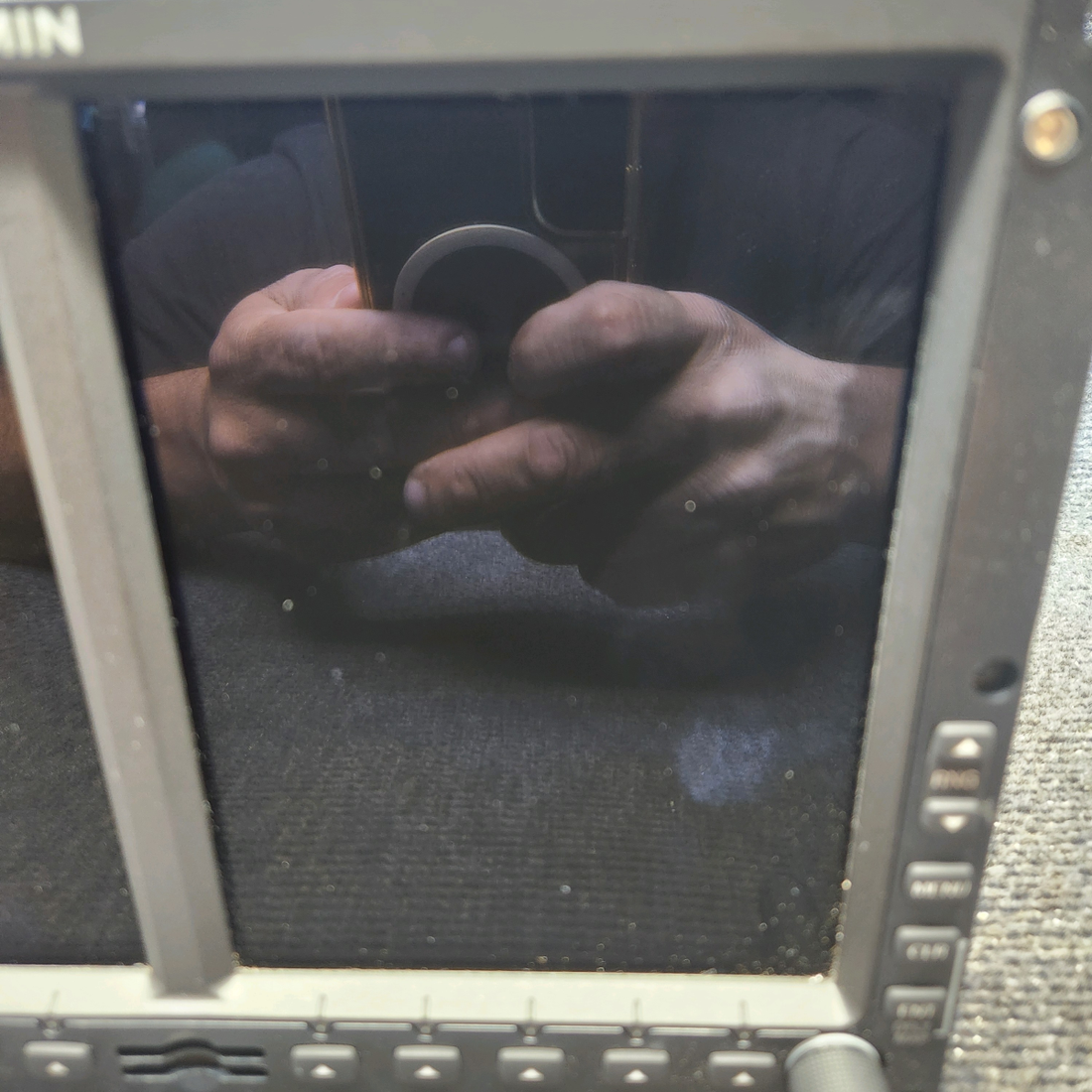 Used aircraft parts for sale, 011-01264-50 Garmin GDU-620 PIPER PA-24-250 Primary Flight Display  (Volts: 14, 28V)