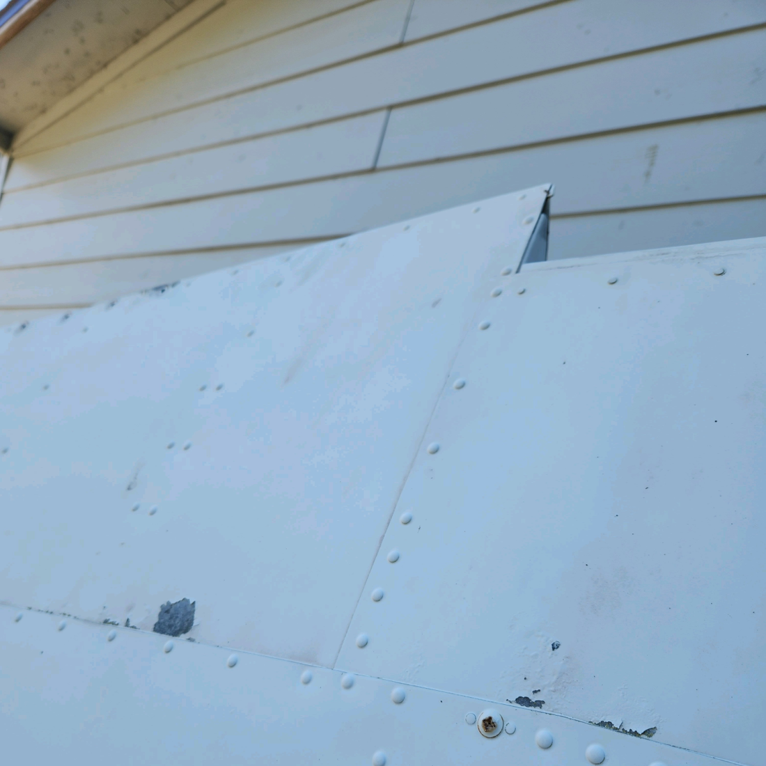 Used aircraft parts for sale, 0523080-8 CESSNA C172RG WING STRUCTURE ASSEMBLY RH