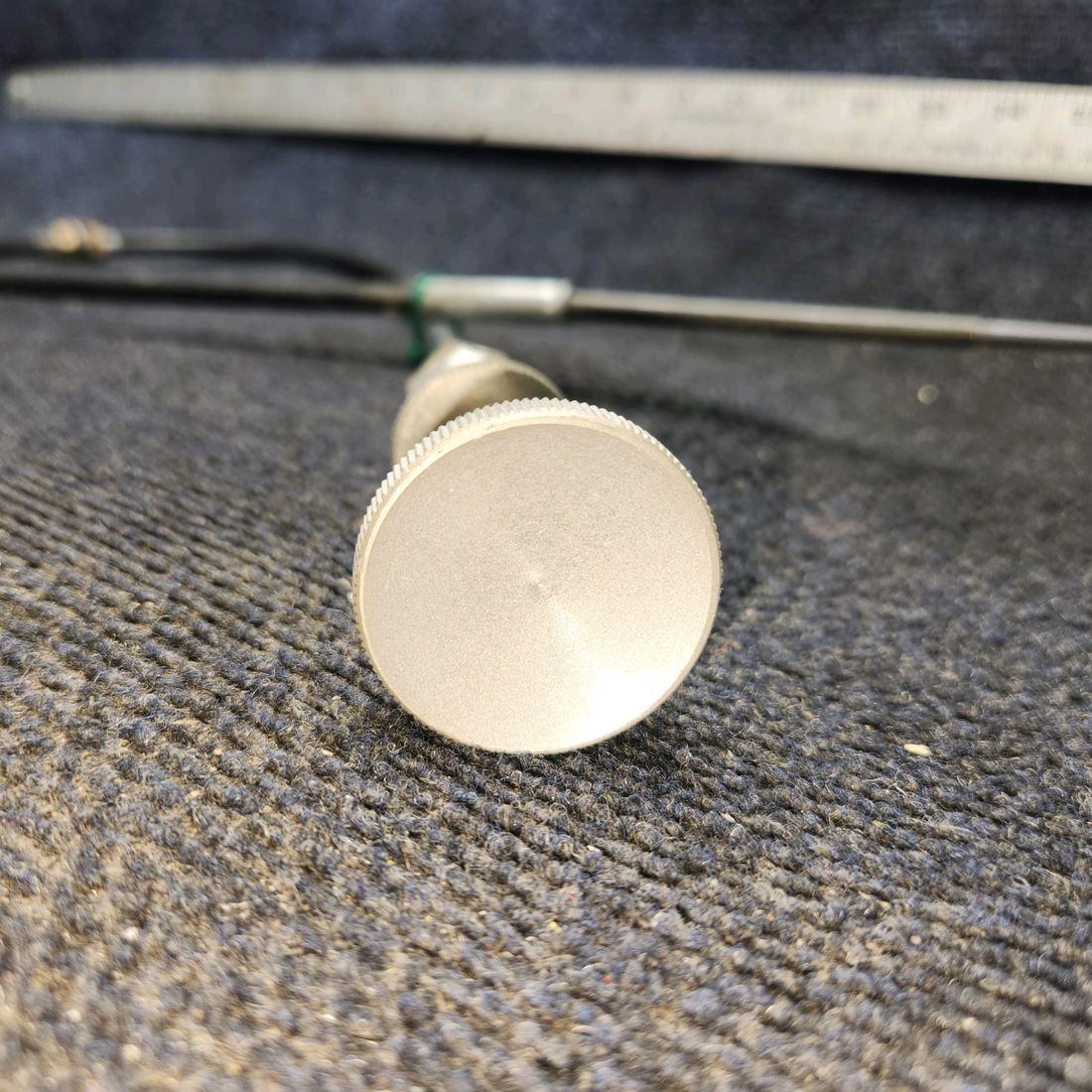 Used aircraft parts for sale, 253-001-1 Mooney M20C Throttle Control Cable (41 1/2")