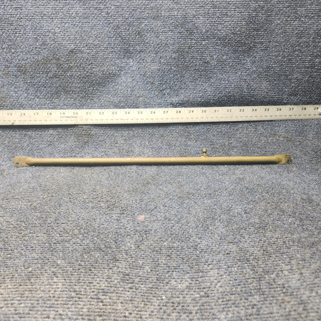 Used aircraft parts for sale, 0517037-1 Cessna 172RG Push Rod Cabin Door