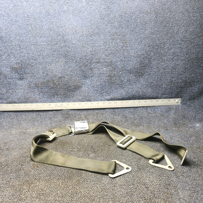 Used aircraft parts for sale, S-1060-4 Cessna C175 Seat Belt Assy - Pilot or Co-pilot