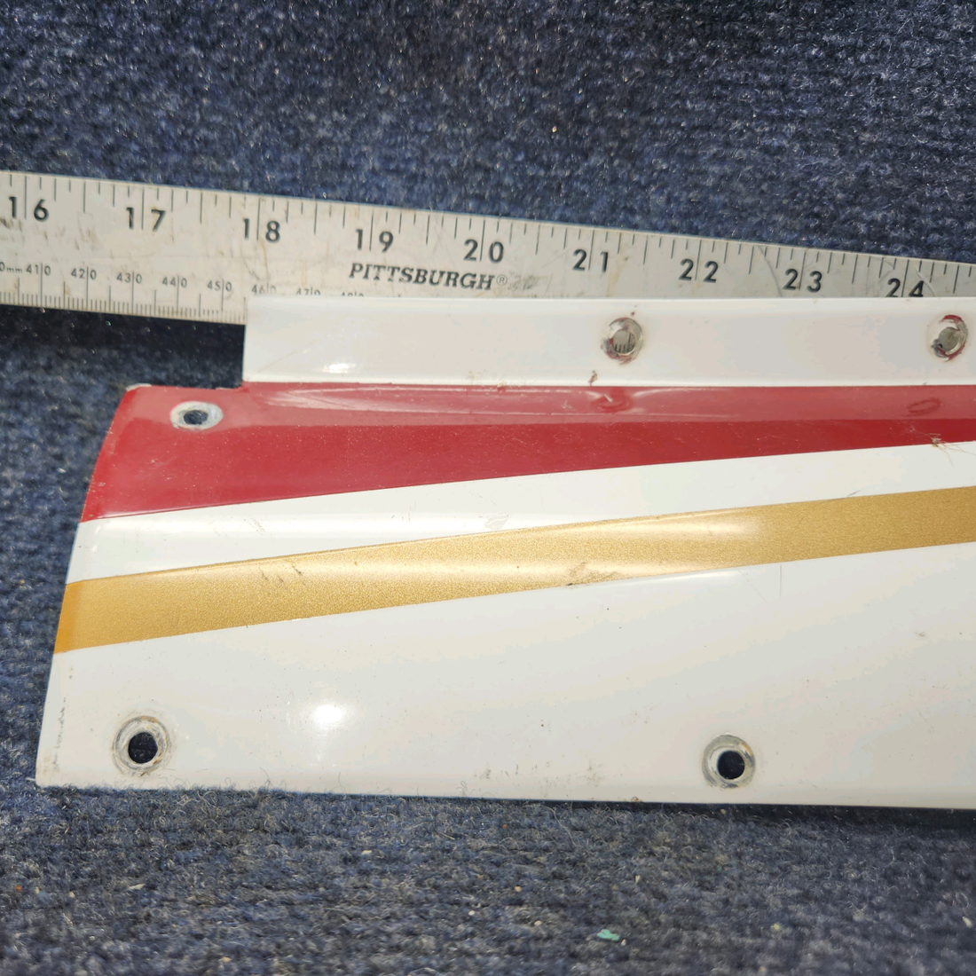 Used aircraft parts for sale, 0732615-2 Cessna 182P Upper Stabilizer R.H