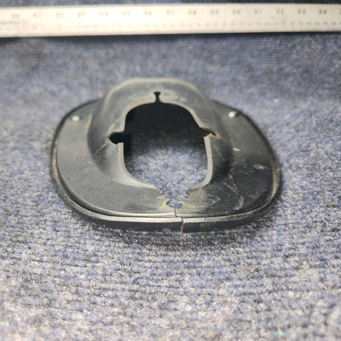 Used aircraft parts for sale, 1280121-1 Cessna 172RG Pan Hand Pump . See Photos