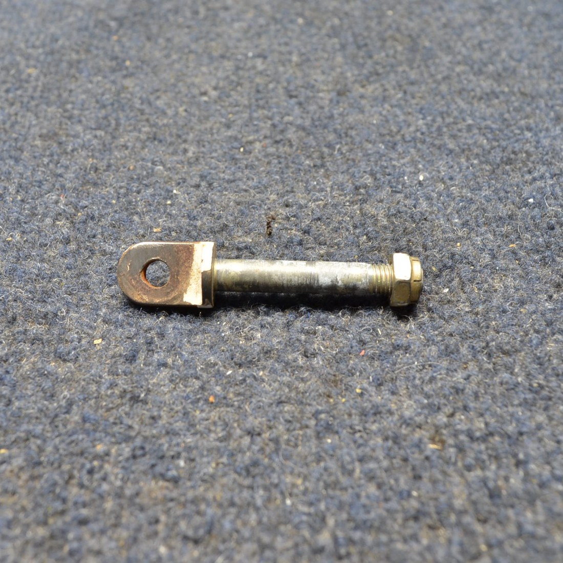 Used aircraft parts for sale, 402-057 PIPER PA28-140 MAIN DOOR HINGE SOLD AS A SET OF 2