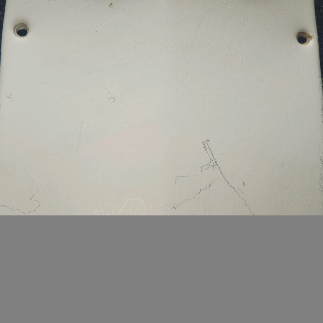Used aircraft parts for sale, 96-55013-607 BEECHCRAFT 95-55B Panel Assy Overhead Fresh Air