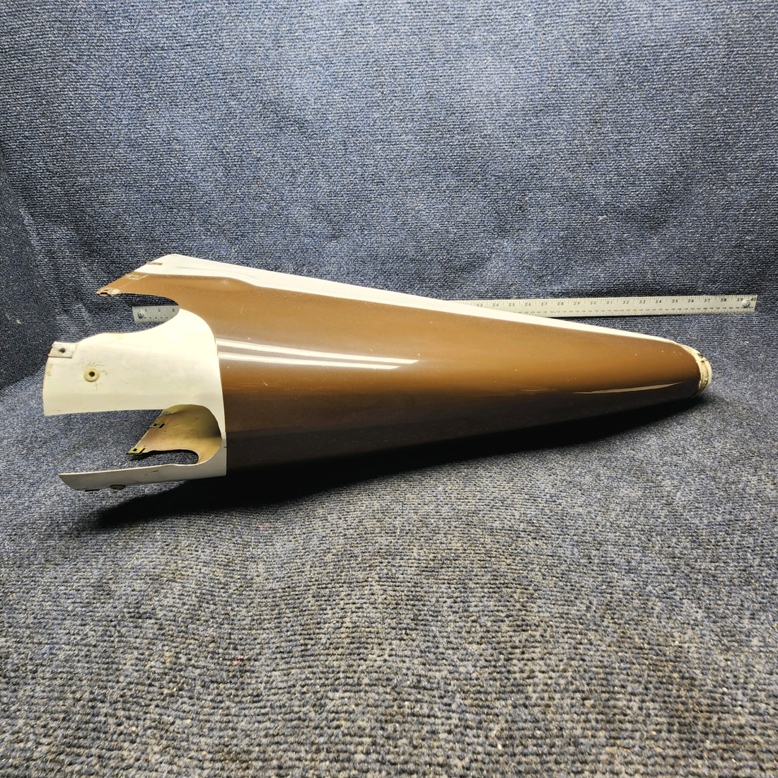 Used aircraft parts for sale, 002-440039-29 Beechcraft F33A CONE ASSY TAIL (NON STROBE LIGTH)