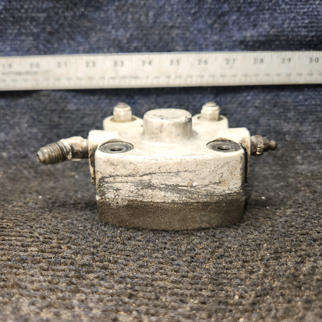 Used aircraft parts for sale, C163030-0107 Cleveland 30-63A Cessna 172 Brake Caliper Assy LH or RH