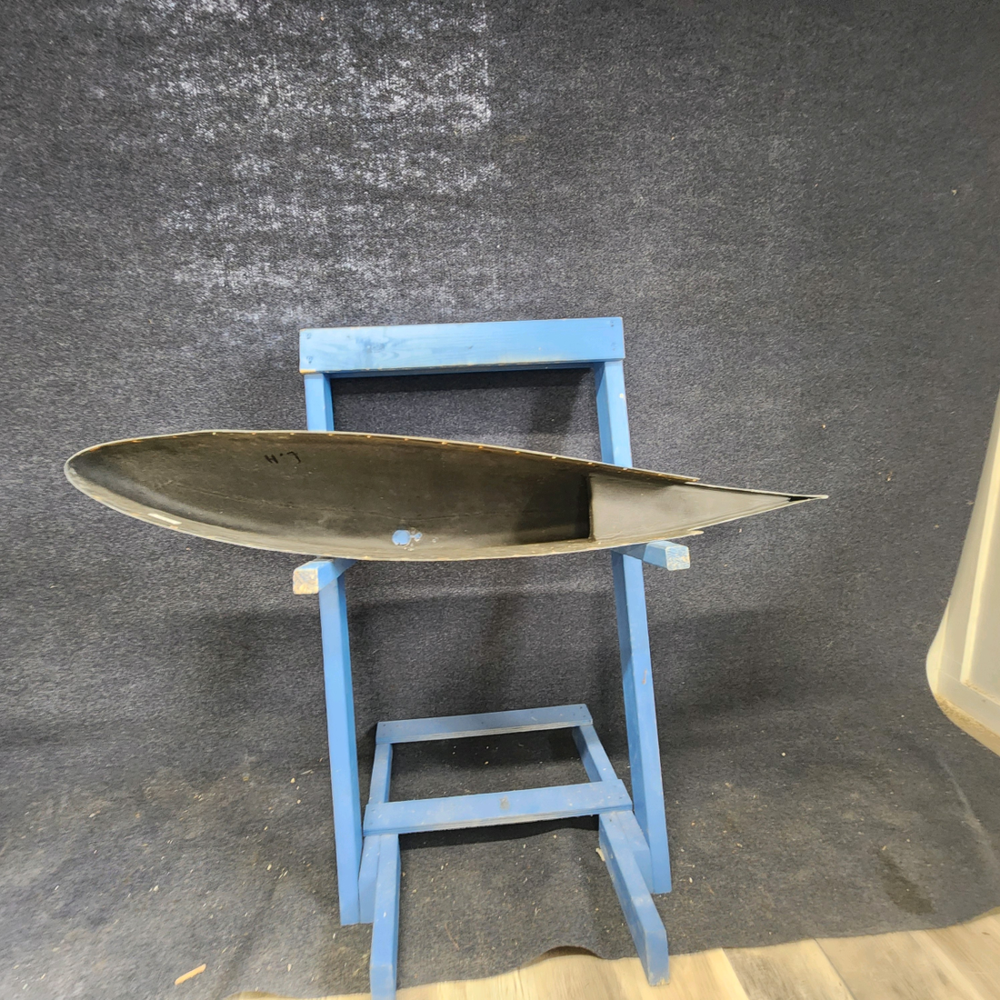 Used aircraft parts for sale, 169-110000-293 Beechcraft A24R Wing Tip Assembly LH