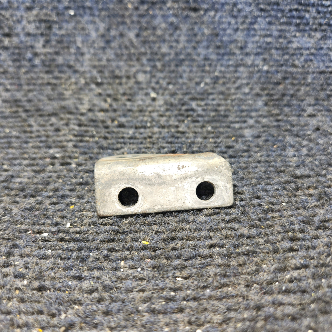 Used aircraft parts for sale, 0510205-9 Seat Belt Fitting – LH Inboard or RH Outboard