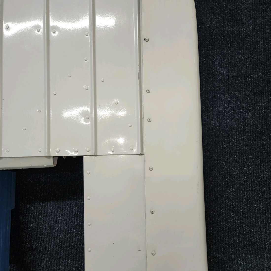 Used aircraft parts for sale, 0593000-4, 0532001-4 Cessna 172E Elevator Assembly with Trim Tab