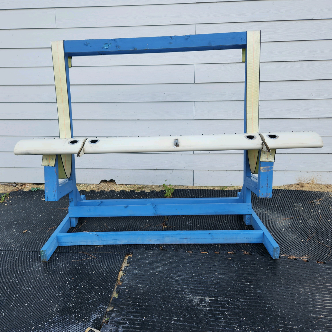 Used aircraft parts for sale, 0523901-35 CESSNA 172K FLAP ASSEMBLY LH "SEE PHOTOS FOR DETAILS"
