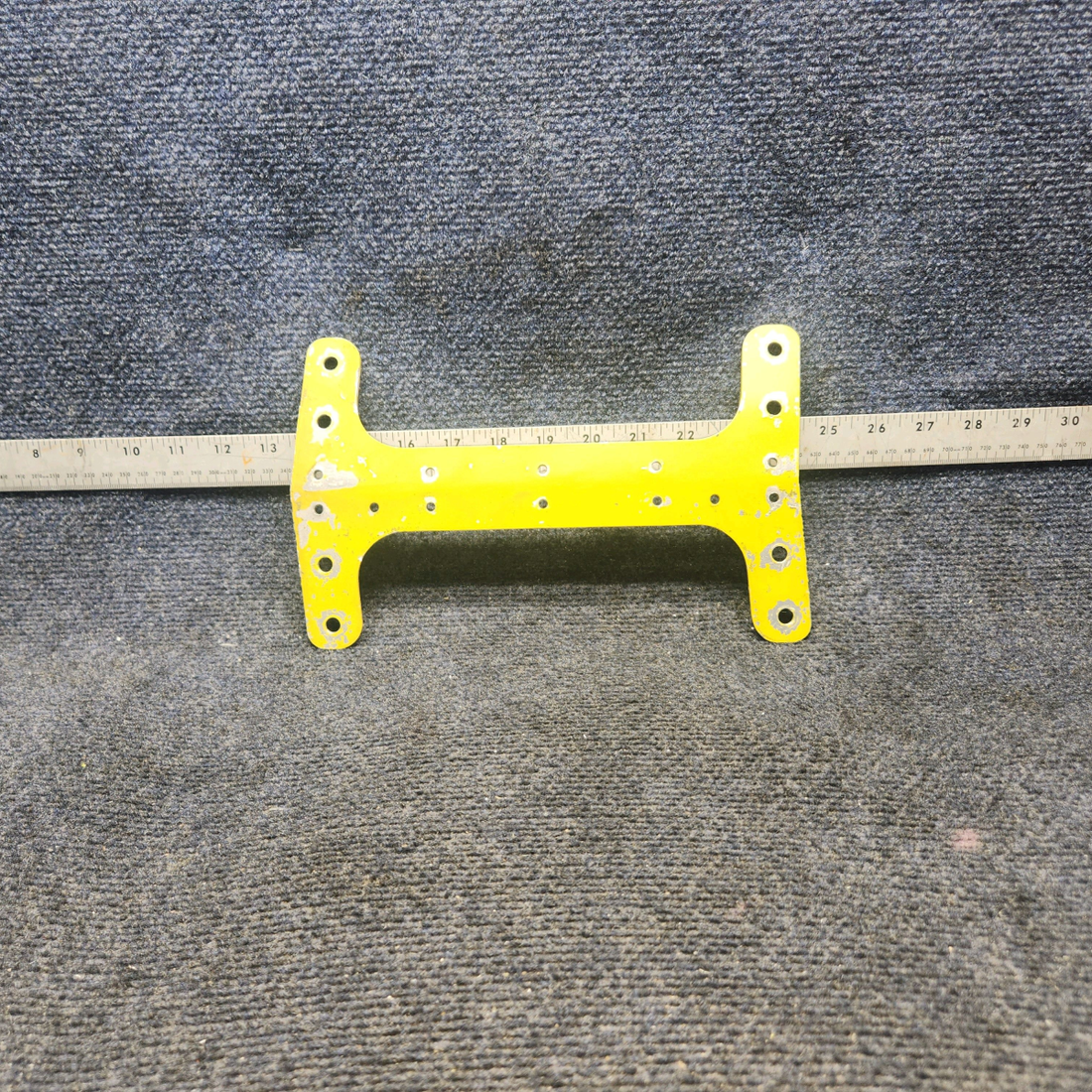Used aircraft parts for sale, 20311-000 PIPER PA-24-250 Strap Main Spar Attachment