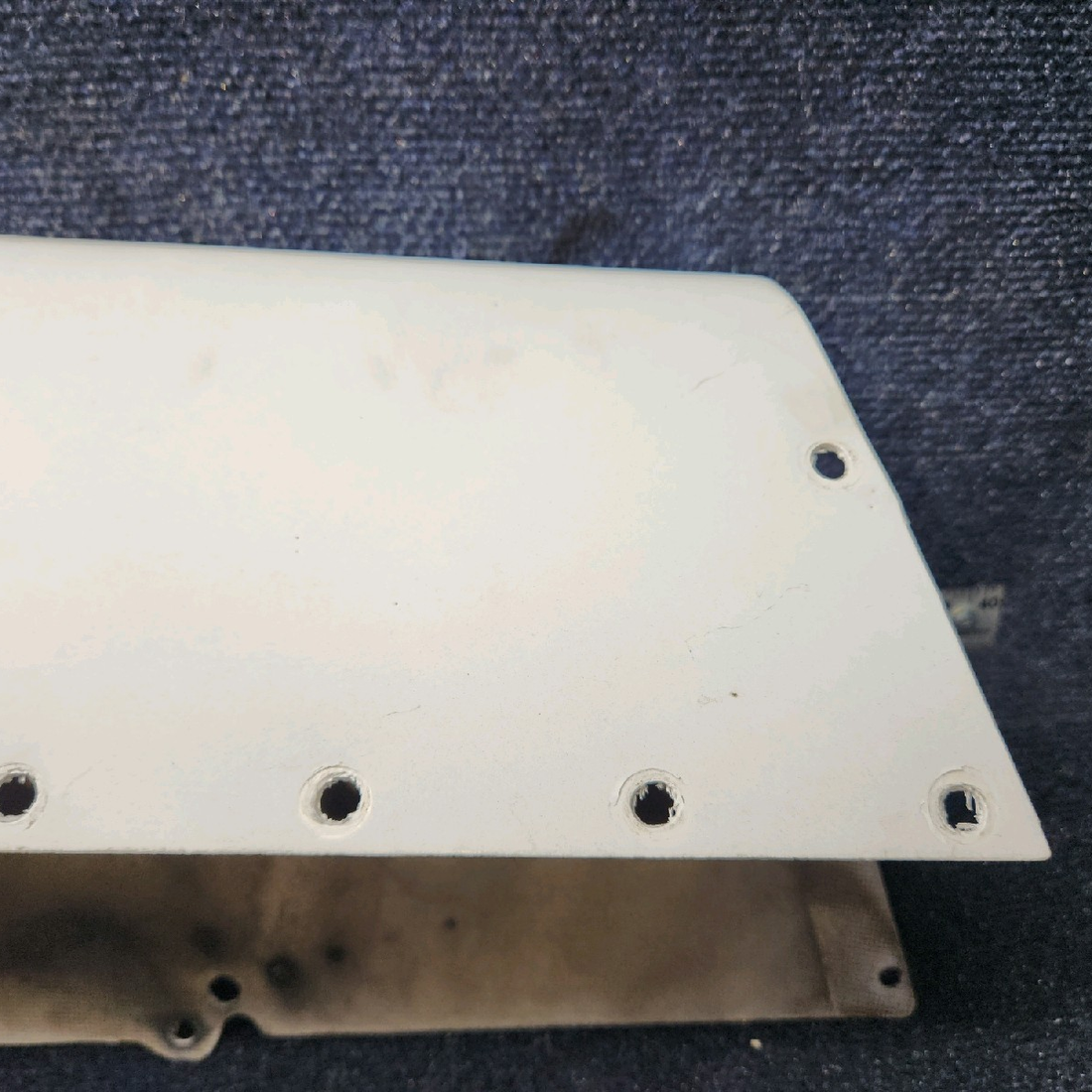 Used aircraft parts for sale, 37335-003 piper pa34-200t Leading Edge Inboard Fairing Assembly – RH