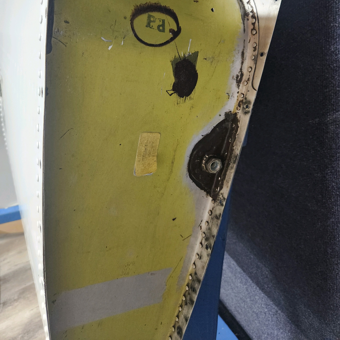 Used aircraft parts for sale, 35633-003 PIPER PA28-161 Warrior III RH FUEL TANK SENDER NOT INCLUDE