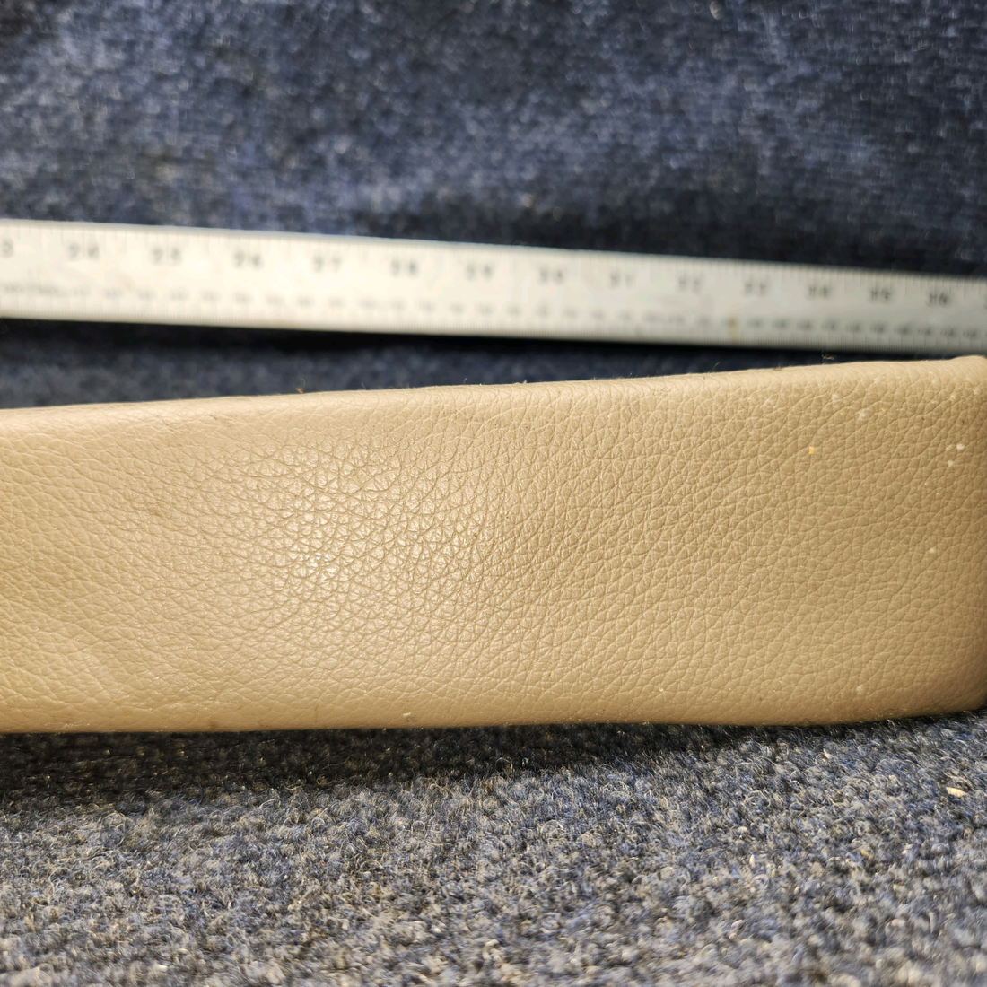 Used aircraft parts for sale, 96-534024-33C BEECHCRAFT 95-55B Rear Cabin Armrest Assembly - LH