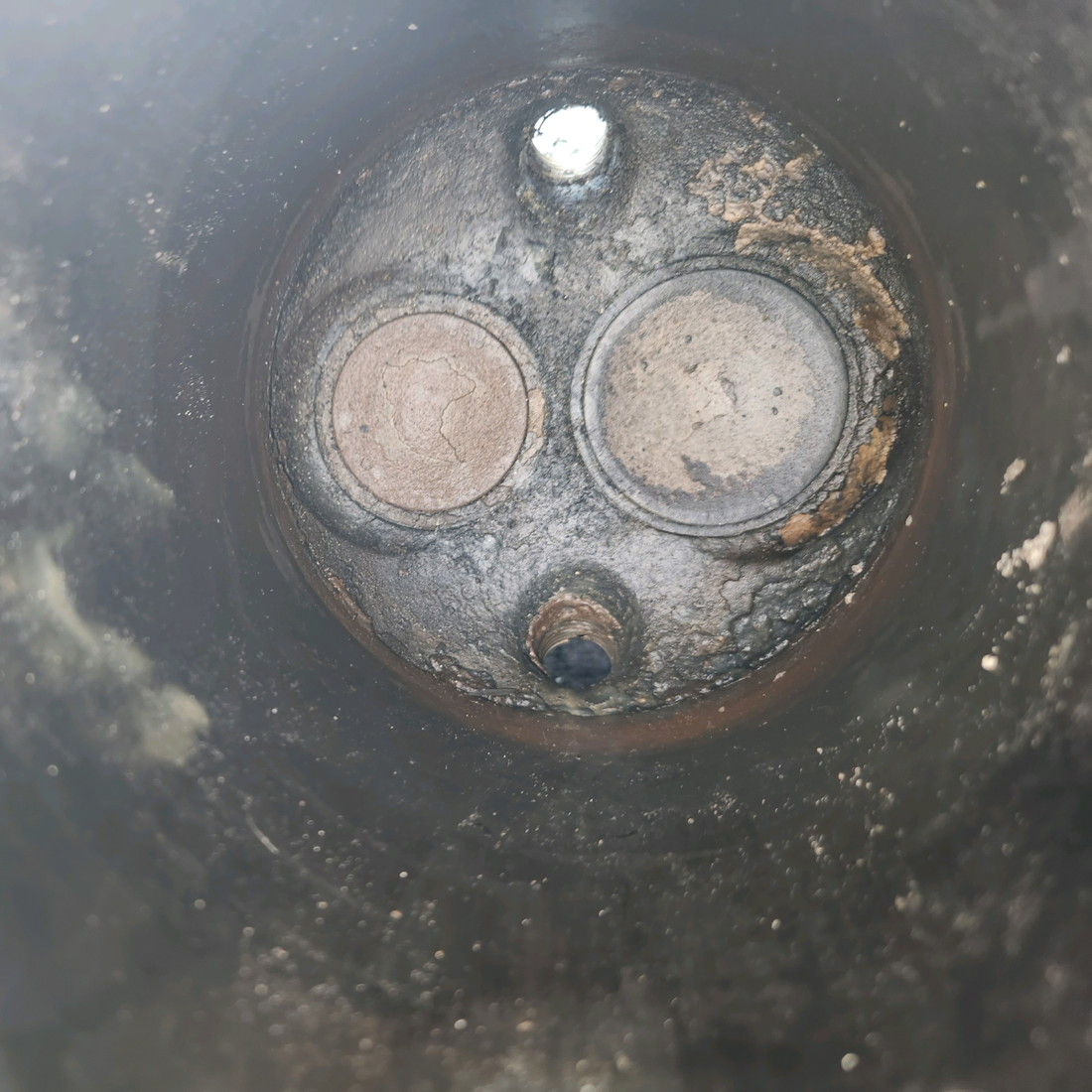 Used aircraft parts for sale, LW-12417 Lycoming O-320 American Gruman A1A Cylinder