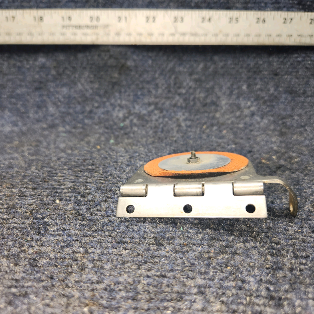 Used aircraft parts for sale, 67386-000 PIPER PA28RT-201 Cabin Heat Valve Door - Price per Each