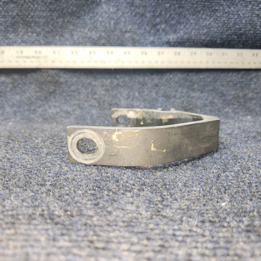 Used aircraft parts for sale, 2243017-2 Cessna 172RG Nose Gear Bellcrank