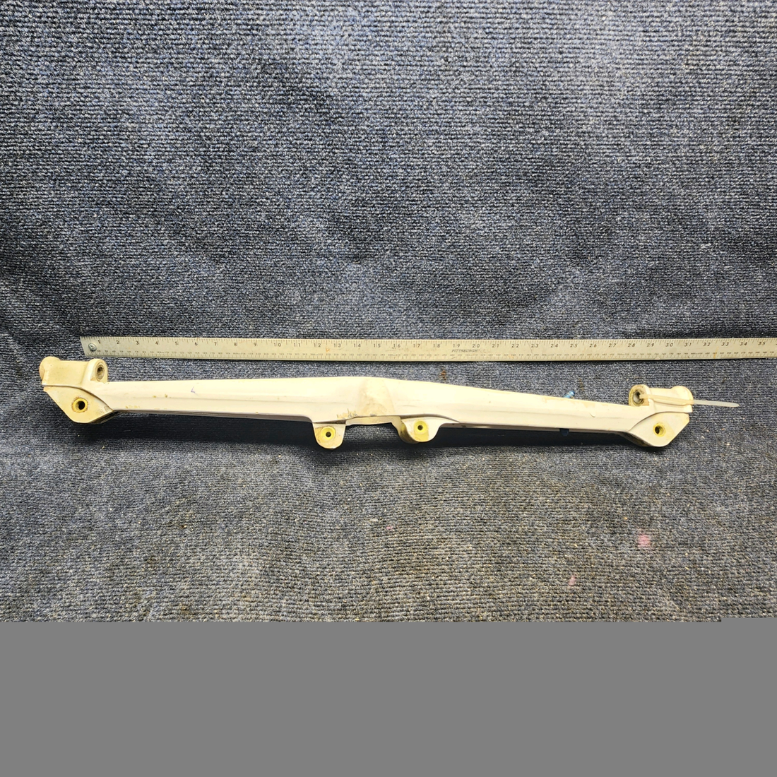 Used aircraft parts for sale, 35-815251-3 Beechcraft F33A MAIN GEAR BRACE