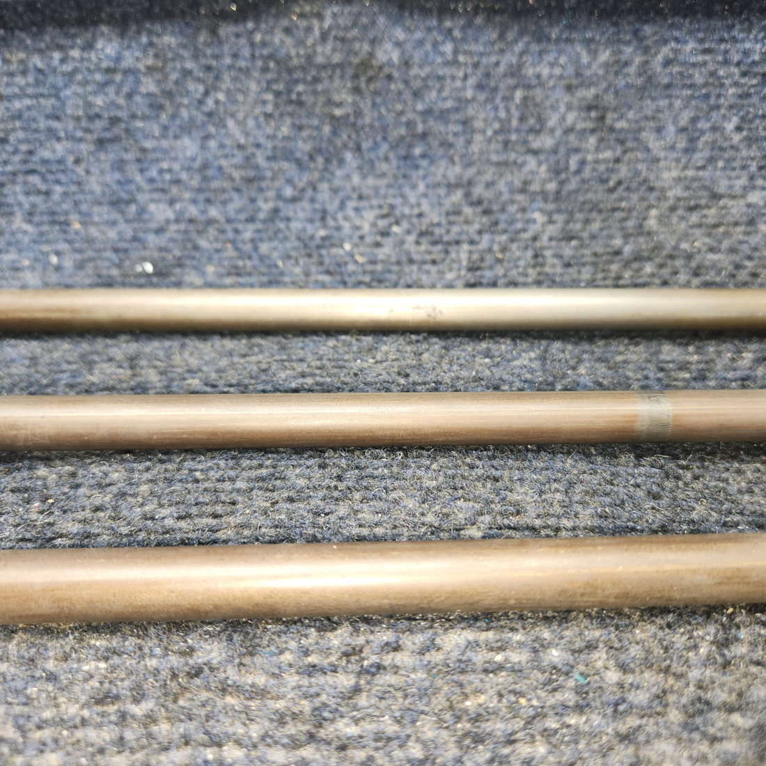 Used aircraft parts for sale, 15F19957-13 Lycoming O-320 Piper PA28-140 Push Rod – Price per Each