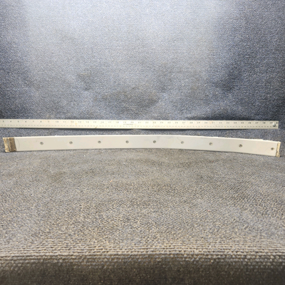 Used aircraft parts for sale, 63070-007 Piper PA-28-140 Trim Strip Windshield Center