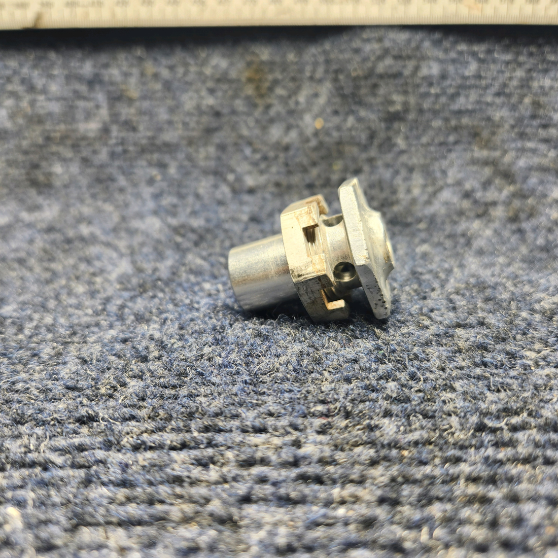Used aircraft parts for sale, F75B Beechcraft A23A Musketeer Custom III SAF-AIR FUEL DRAIN VALVE