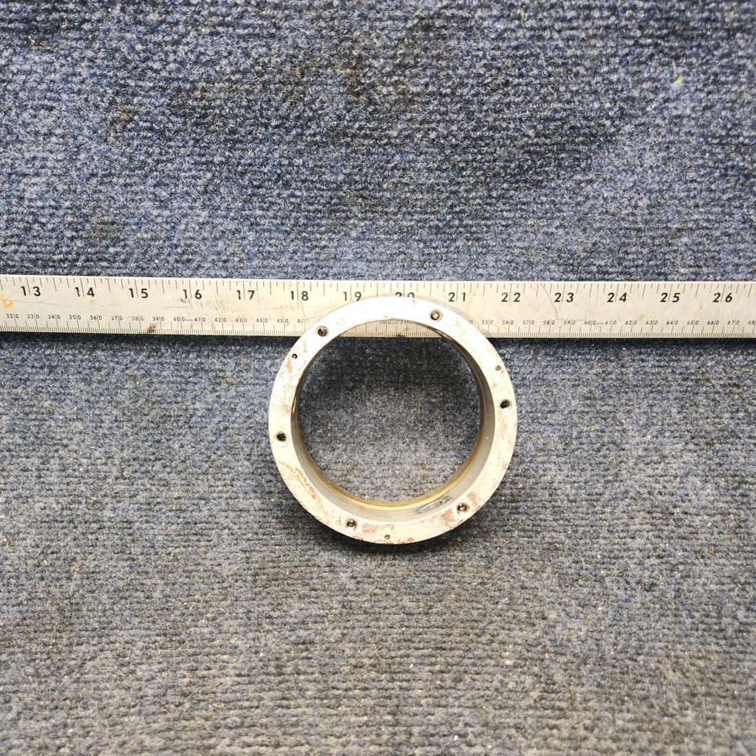 Used aircraft parts for sale, 169-810016-3 , 169-810000-49 Beechcraft A24R Nose Gear Bearing