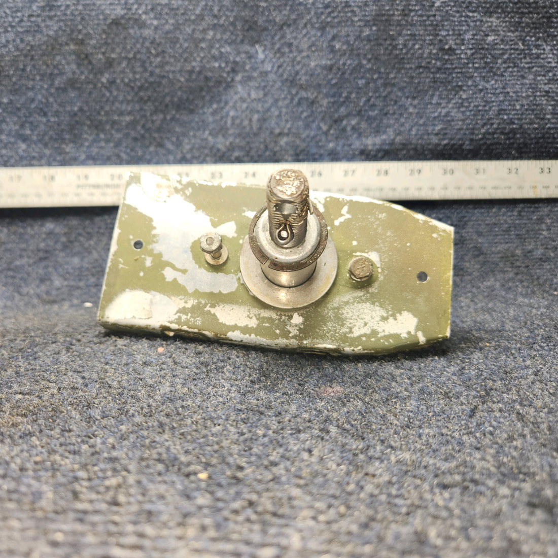 Used aircraft parts for sale, 78925-003 Piper PA28RT-200 Stabilator Trim Barrel