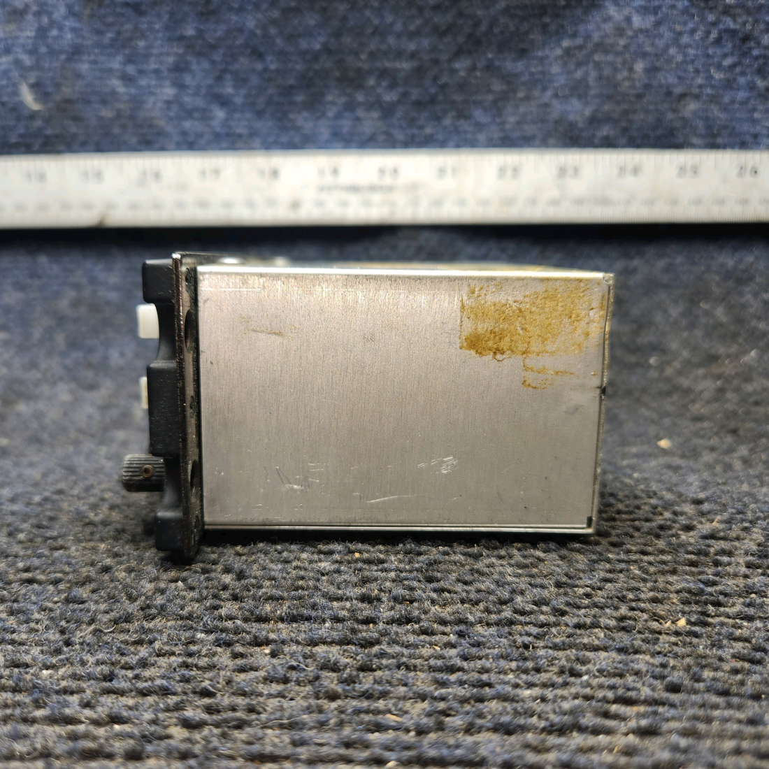 Used aircraft parts for sale, 071-1087-09 King KA-119 KA119 Audio Control Panel