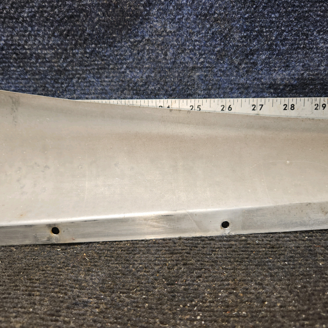 Used aircraft parts for sale, 0431015-5 cessna 150G Horizontal Fairing Assembly – LH