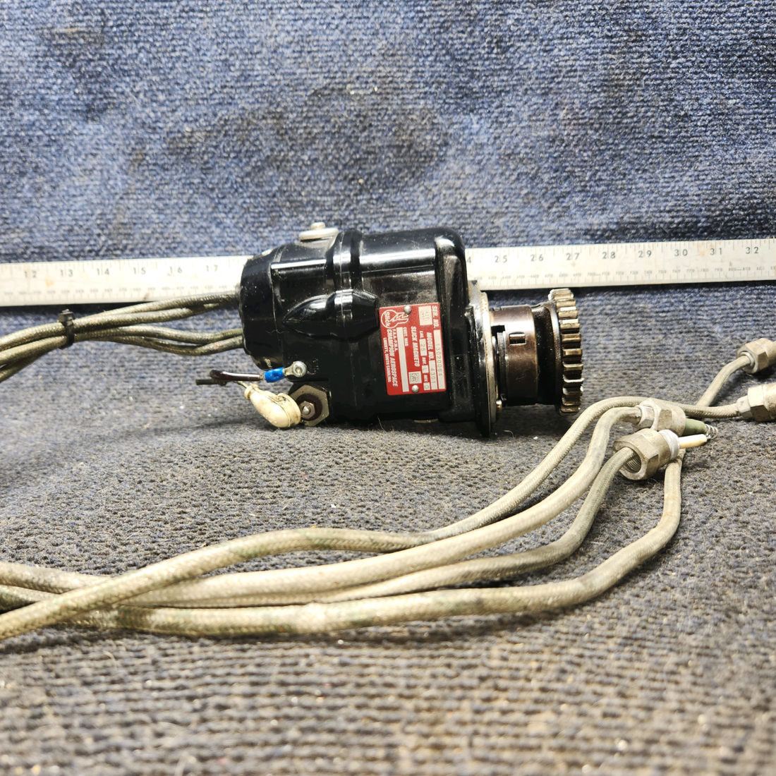 Used aircraft parts for sale, 4301 Champion Aerospace cessna 150G Slick Magneto