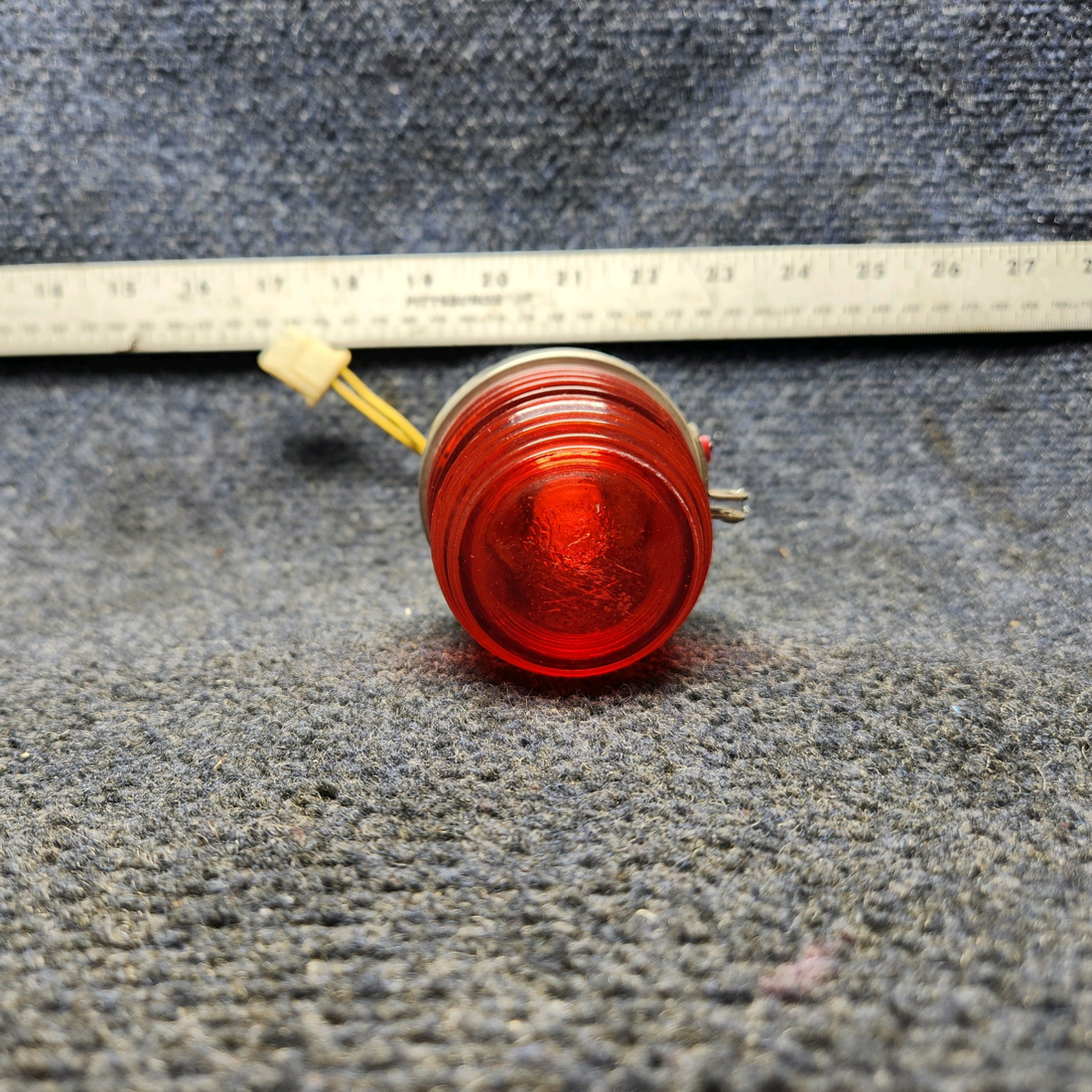 Used aircraft parts for sale, 621001-0101 Cessna FLASHING BEACON (VOLTS: 12) "TESTED"