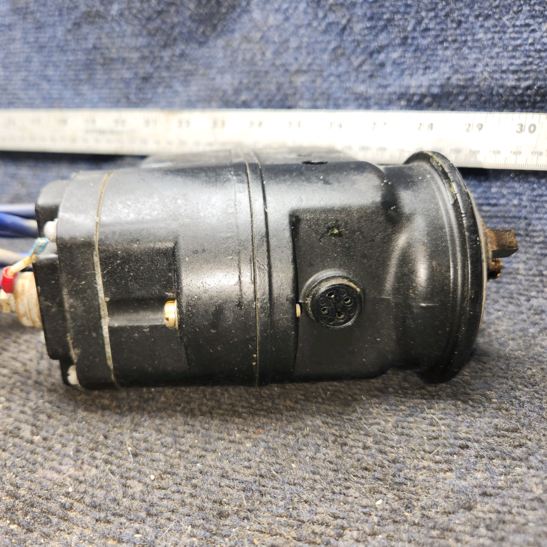 Used aircraft parts for sale, 10-600656-1 Bendix S6RSC-20 Cessna 182G Magneto