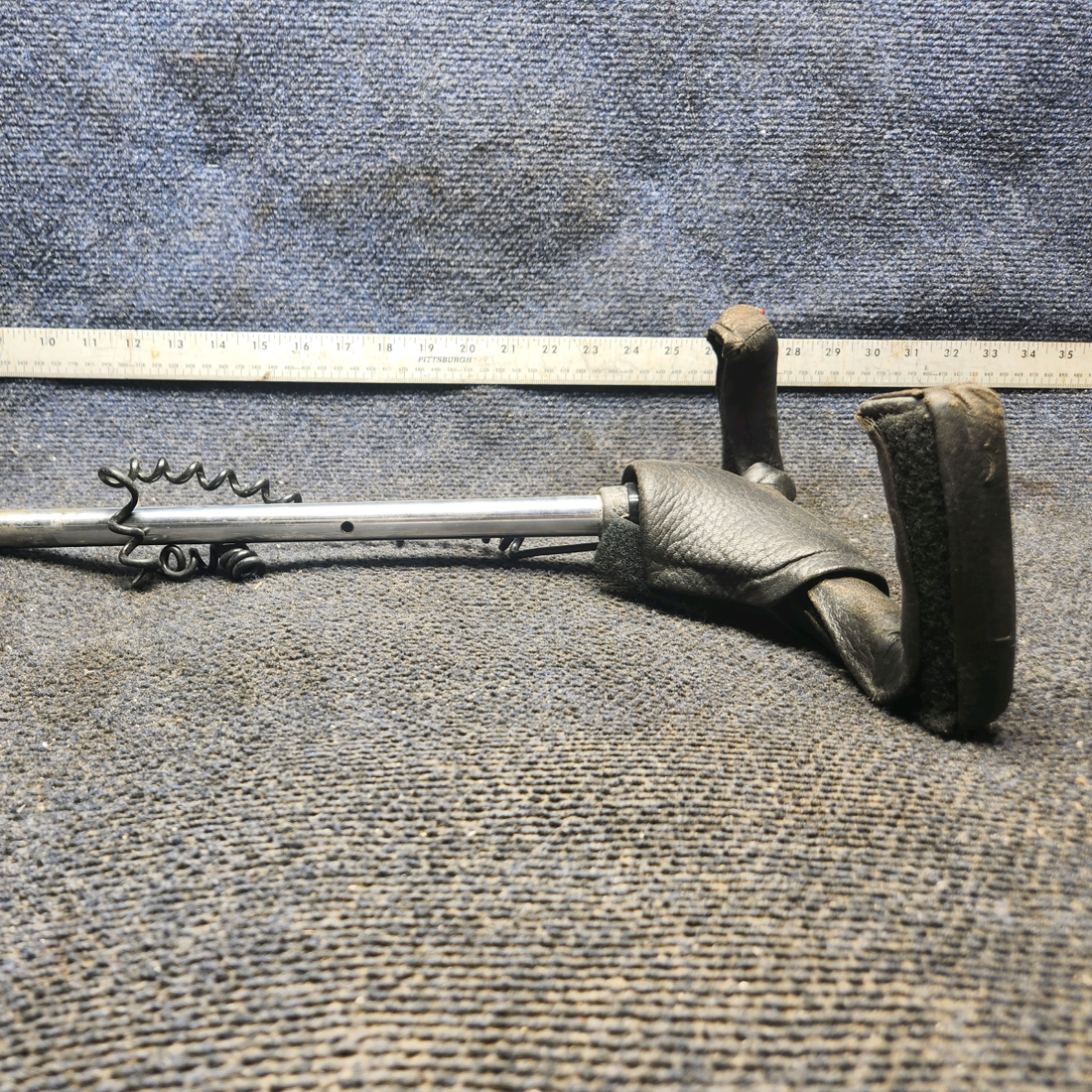 Used aircraft parts for sale, 0513240-4 cessna 150G Control Wheel (Yoke)