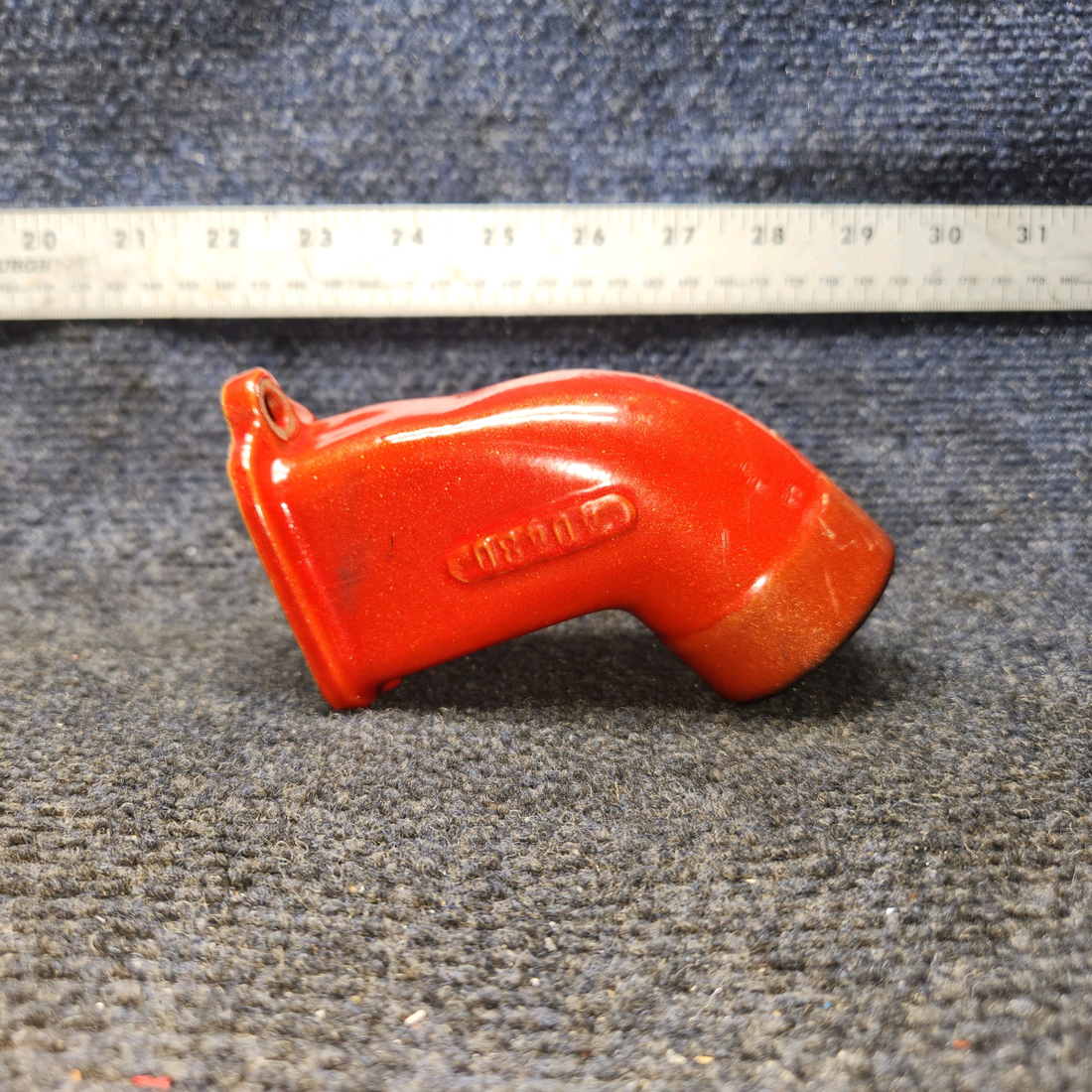 Used aircraft parts for sale, 40480 Continental O-300-A Cessna 172 Intake Elbow